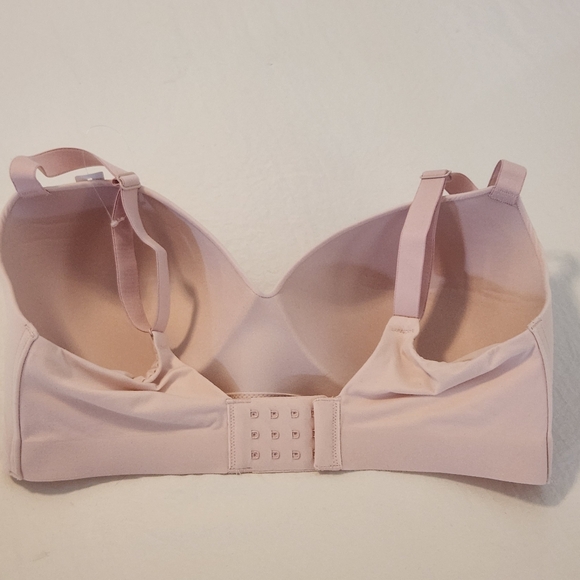 NWT 38D Soma Enbliss Wireless Bra Pretty Pink - Picture 3 of 8
